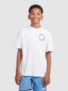 New Balance Circular Logo Graphic Kids T-Shirt