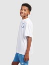 New Balance Circular Logo Graphic Kids T-Shirt