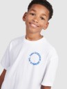 New Balance Circular Logo Graphic Kids T-Shirt