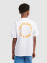 New Balance Circular Logo Graphic Kids T-Shirt