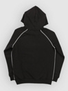 New Balance Linear Team Graphic Ft Kids Hoodie