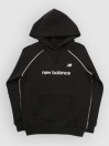 New Balance Linear Team Graphic Ft Kids Hoodie