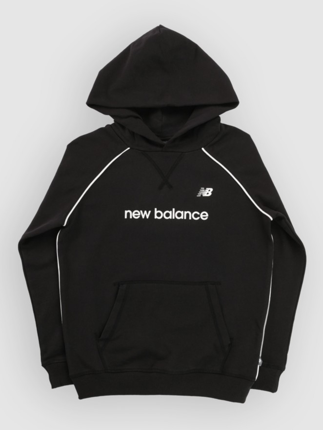 New Balance Linear Team Graphic Ft Kids Hoodie