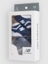 New Balance Classics 2 Pack Bootie Set Kids Socks