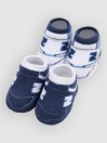 New Balance Classics 2 Pack Bootie Set Kids Socks