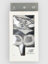 New Balance Classics 2 Pack Bootie Set Kids Socks