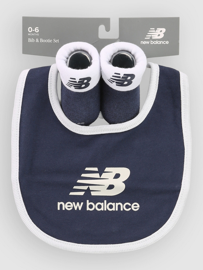 New Balance Bib & Bootie Set Kids Neck Warmer