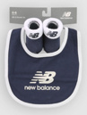 New Balance Bib & Bootie Set Kids Neck Warmer