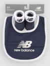 New Balance Bib & Bootie Set Kids Neck Warmer