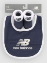 New Balance Bib & Bootie Set Kids Neck Warmer