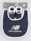 New Balance Bib & Bootie Set Kids Neck Warmer