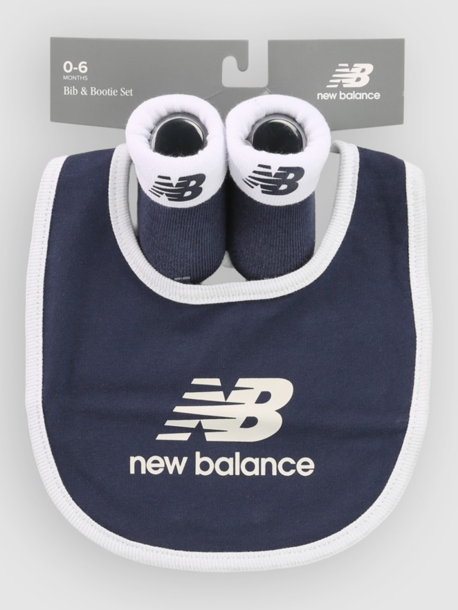 New Balance Bib & Bootie Set Kids Neck Warmer
