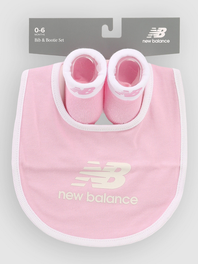 New Balance Bib & Bootie Set Kids Neck Warmer