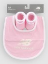 New Balance Bib & Bootie Set Kids Neck Warmer