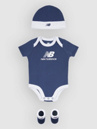 New Balance Stacked Infant Set Kids Beanie