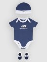 New Balance Stacked Infant Set Kids Beanie