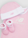 New Balance Stacked Infant Set Kids Bonnet