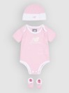 New Balance Stacked Infant Set Kids Bonnet