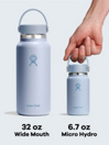 Hydro Flask Micro Hydro 200ml Bottle