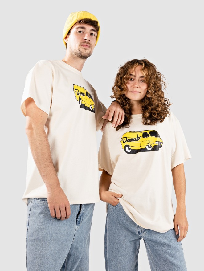 Donut Merch Van T-Shirt