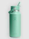 Hydro Flask 32 Oz Wide Flex Straw Cap Bouteille