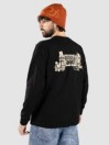 Blue Tomato Freestyle Roots Long Sleeve T-Shirt T-Shirt