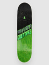 Creature Fiend Twins Sm 7 Ply Birch 8.2″ Skeittilaudan dekki