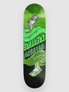 Creature Fiend Twins Sm 7 Ply Birch 8.2″ Skeittilaudan dekki