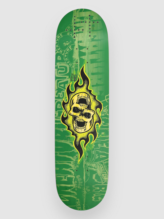 Creature Evil Twins Twintail 8.4″ Skateboard Deck