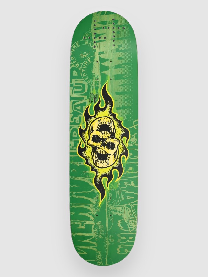Creature Evil Twins Twintail 8.4″ Skateboard Deck