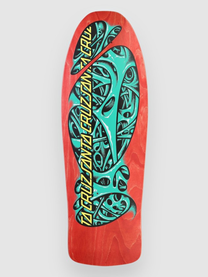 Santa Cruz Oops Mucus Reissue 9.3″ Skateboard Deck