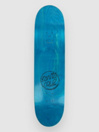 Santa Cruz Contour Hand 7 Ply Birch 8.5″ Skateboard Dec