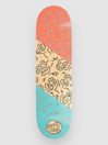 Santa Cruz Contour Hand 7 Ply Birch 8.5″ Skateboard Dec