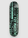 Toy Machine Word Marks 8.25″ Skateboard Deck