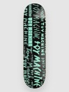 Toy Machine Word Marks 8.25″ Skateboard Deck