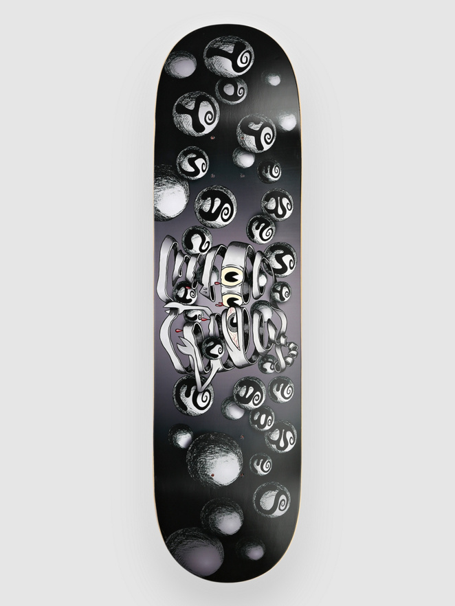 Toy Machine Leabres Bond Of Union 8.25″ Skateboard Deck
