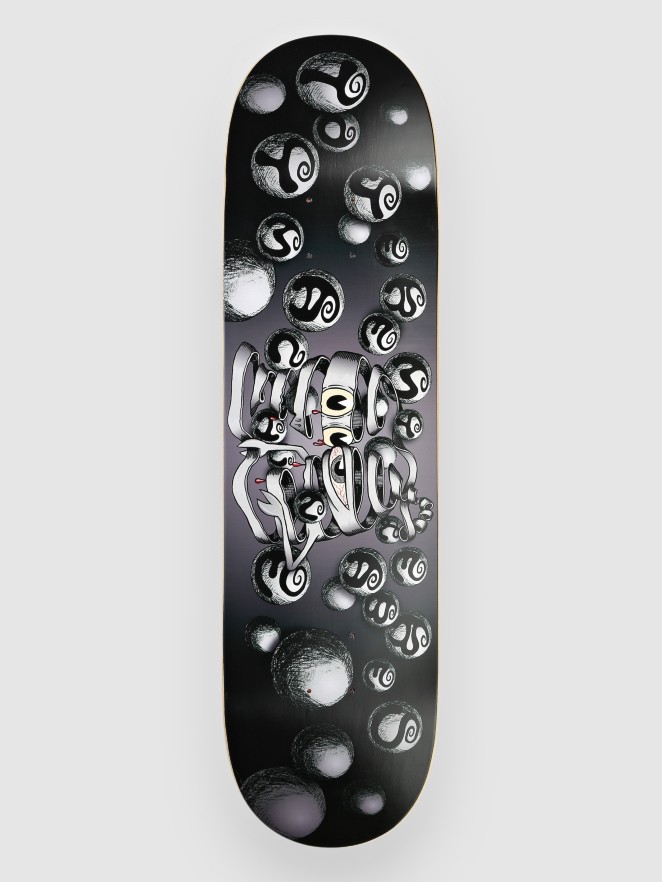 Toy Machine Leabres Bond Of Union 8.25″ Skateboard Deck