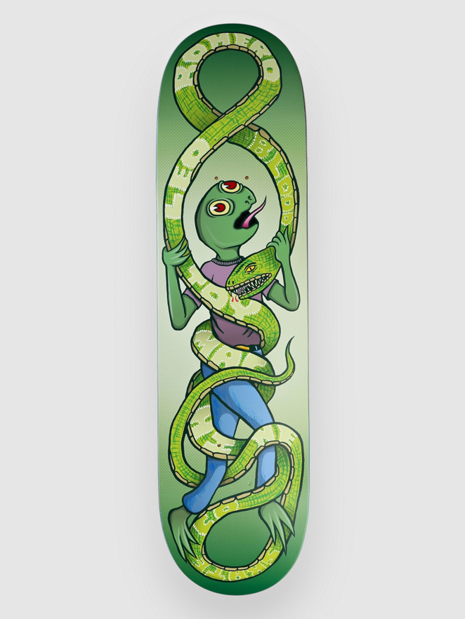 Toy Machine Romero Snake 8.25″ Skateboard Deck