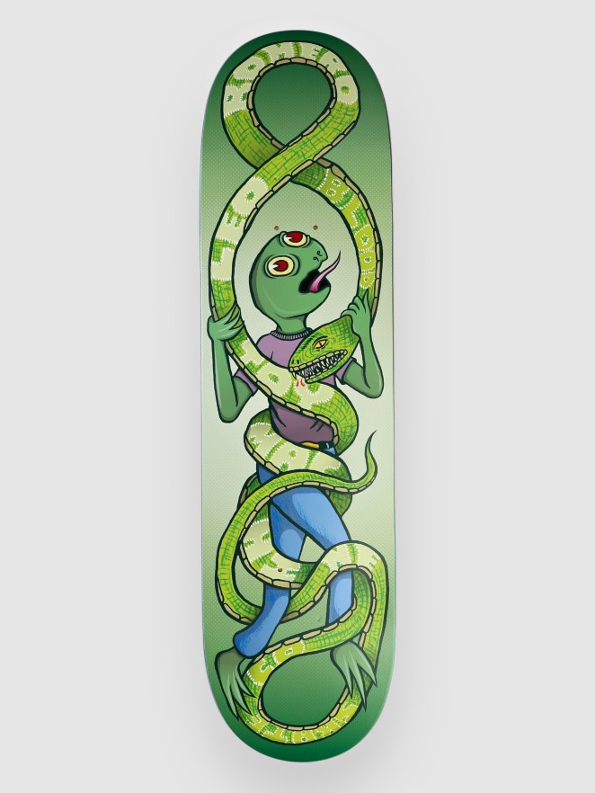 Toy Machine Romero Snake 8.25″ Skateboard Deck