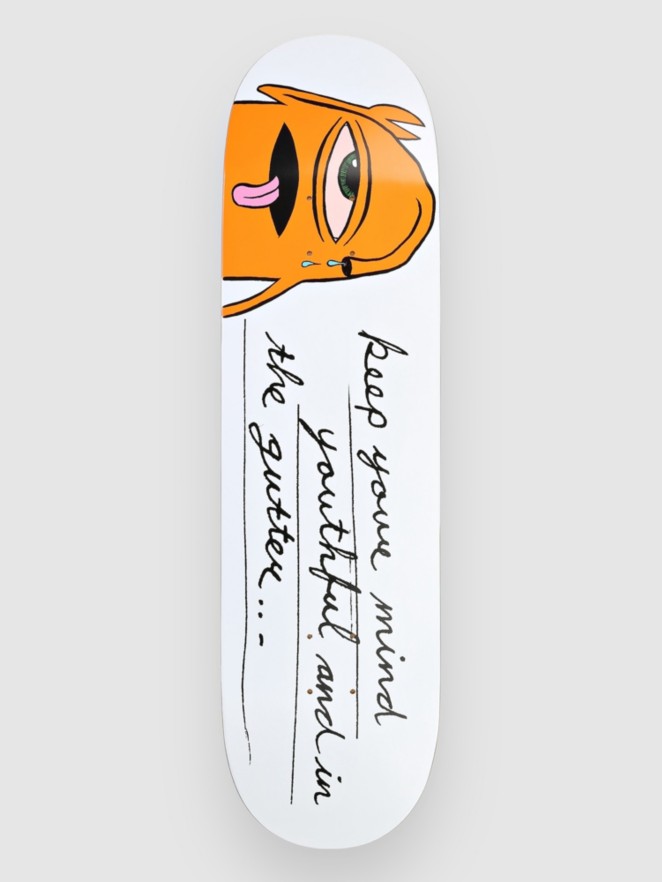 Toy Machine In The Gutter 8.38″ Skateboard Deck
