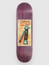 Santa Cruz Delfino Switchblade Comb 8.25″ Skateboard Deck