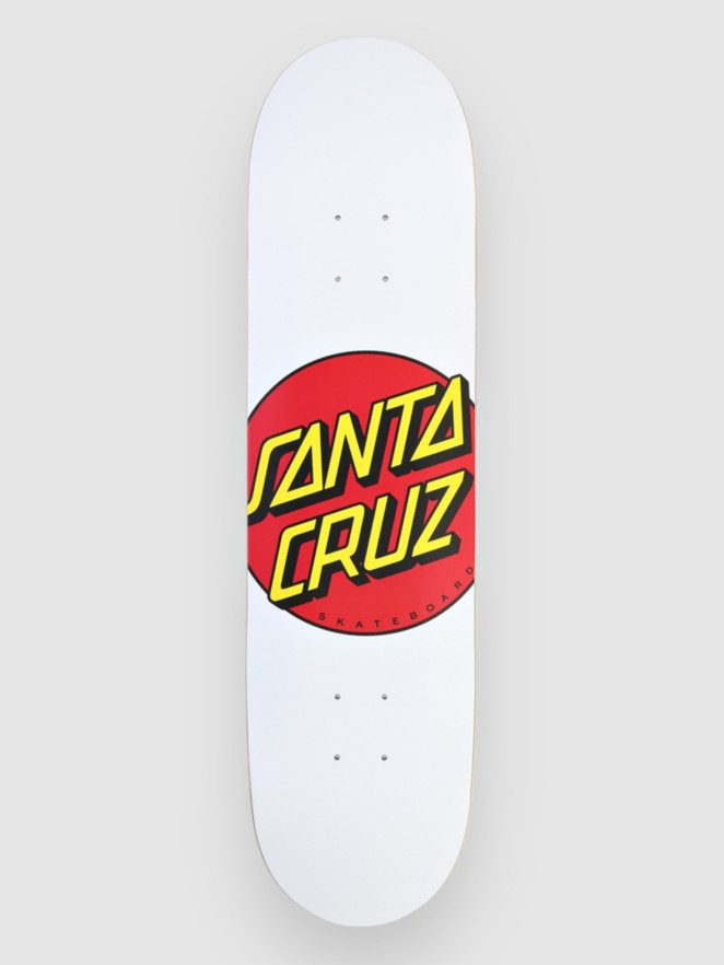 Santa Cruz Classic Dot 8.0″ Tabla de skate