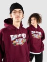 Thrasher Blood Bath Hoodie