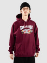 Thrasher Blood Bath Hoodie