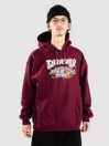 Thrasher Blood Bath Sudadera con Capucha