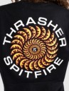 Thrasher X Spitfire Classic Swirl T-Shirt