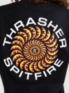 Thrasher X Spitfire Classic Swirl T-Shirt