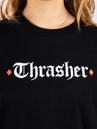 Thrasher X Spitfire The End Oath T-Shirt