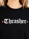 Thrasher X Spitfire The End Oath T-Shirt