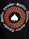 Thrasher X Spitfire The End Oath T-Shirt